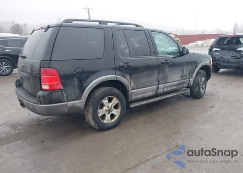 2004 Ford Explorer Nbx/Xlt z USA, uszkodzony, nr VIN 1FMZU73K54UB06357